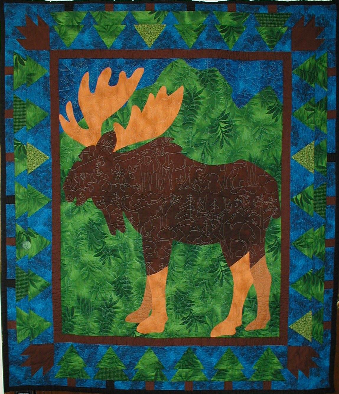 Backwoods Moose Set #5 - Image 5