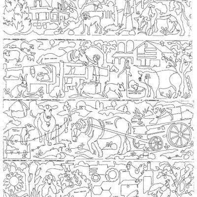 Barnyard Dreams 11