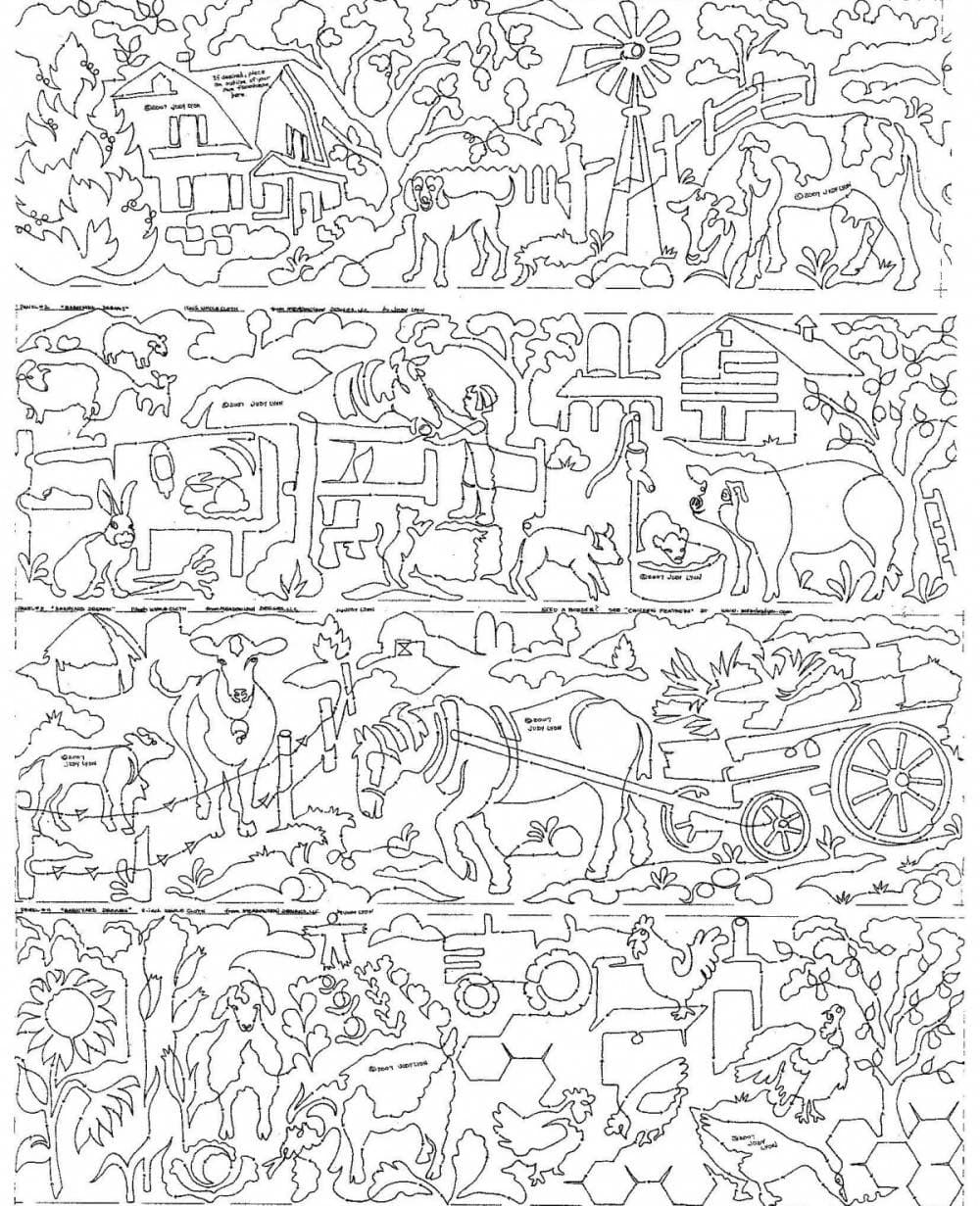 Barnyard Dreams 11