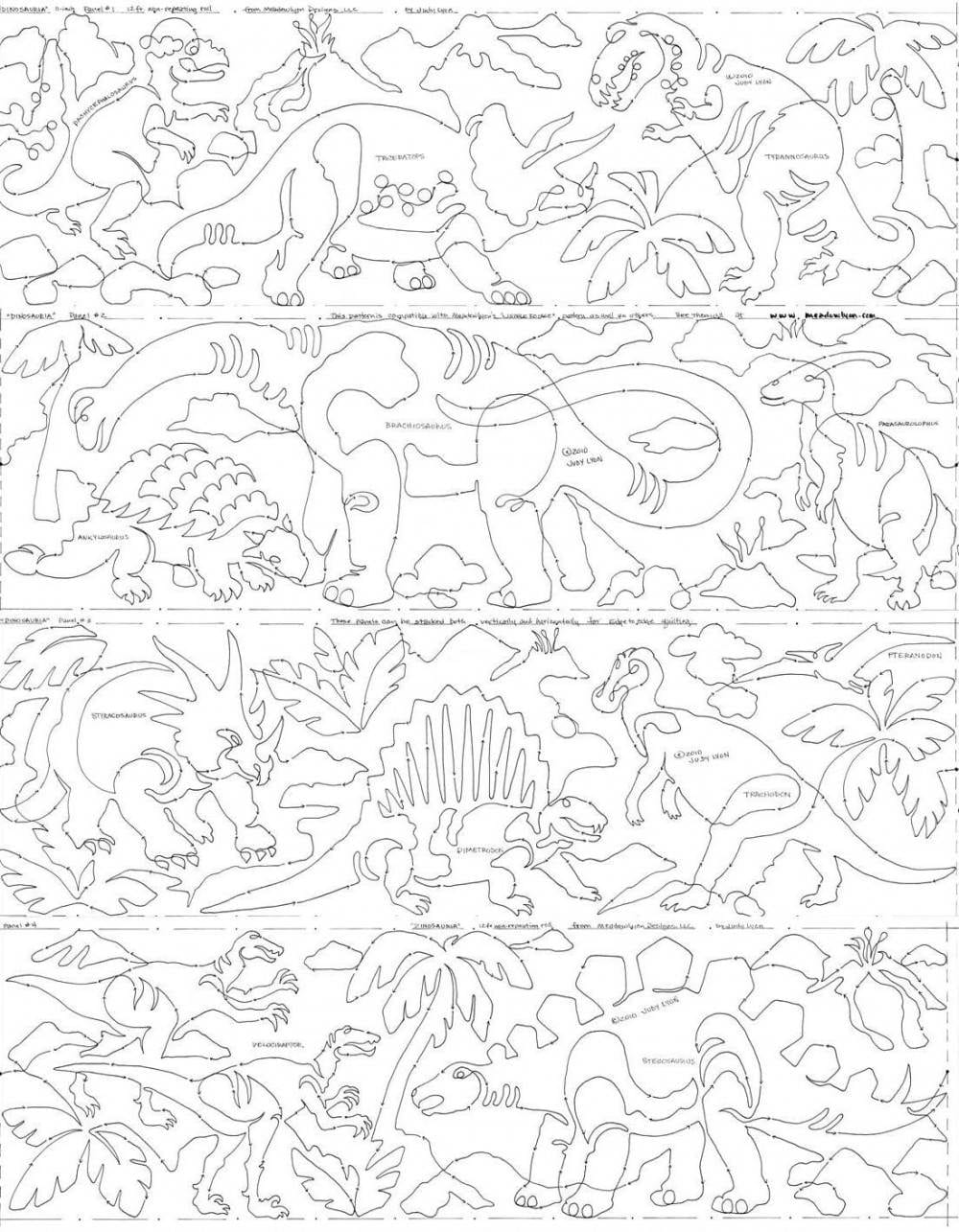 Dinosaur World #16 - Image 2