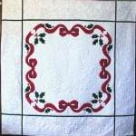 holly medallion quilt