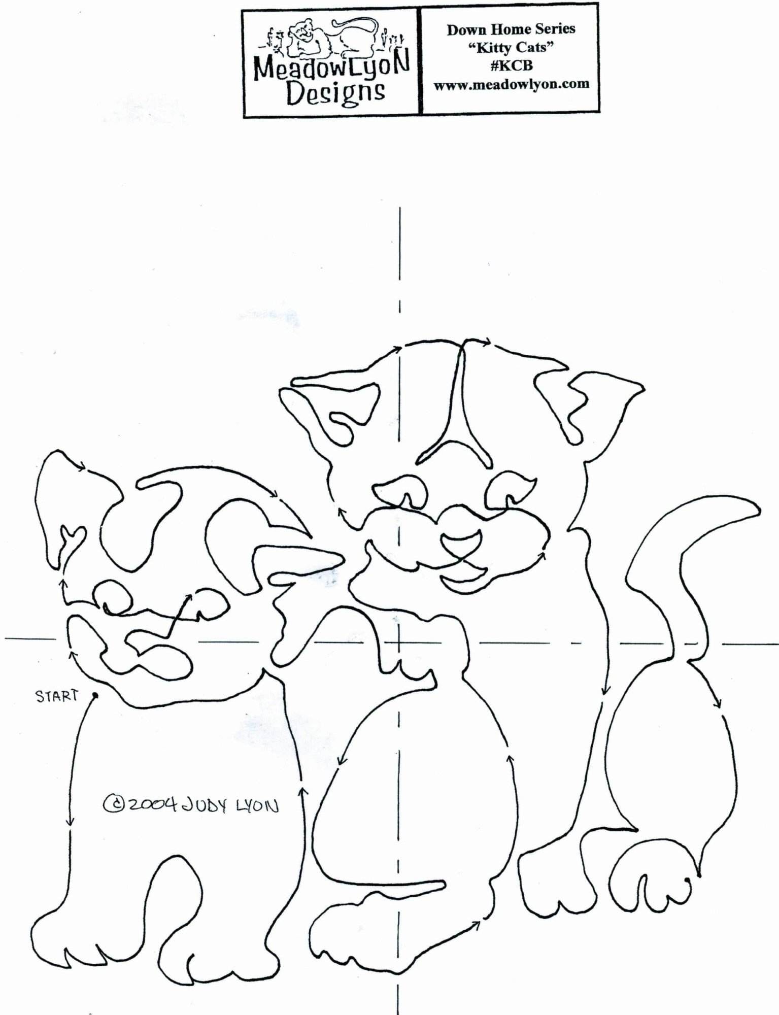 Kitty Cats 8