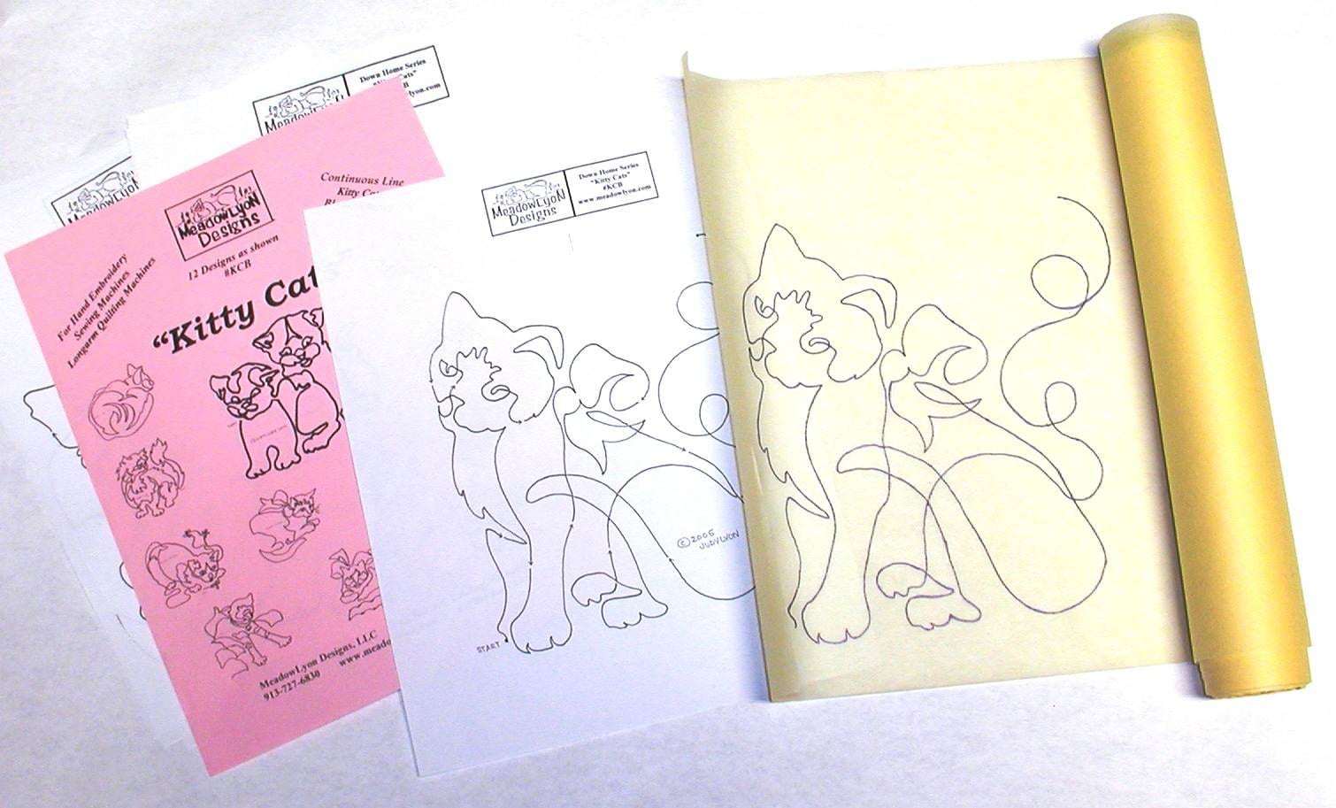 Kitty Cats 8