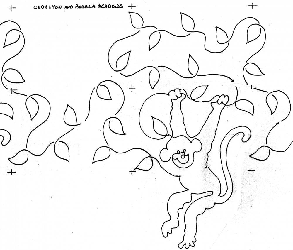 Monkey Vines 11