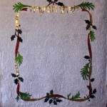 Nativity Quilt by Judy Lyon and Mildred Jordt
