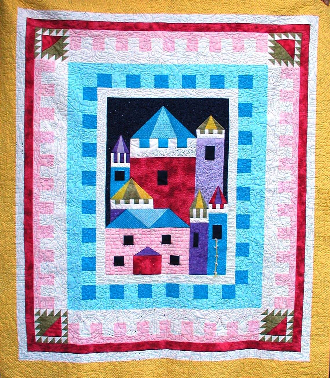 Dancing Princesses/Castle Fantasy 10