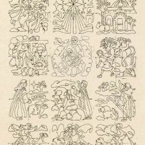 Joyful Birth Blocks 8
