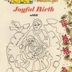 joyful birth new color cover