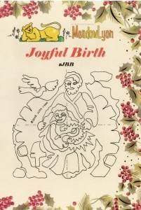 joyful birth new color cover