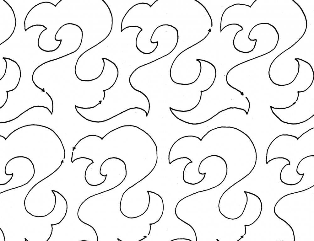 Seafoam 4 1/2