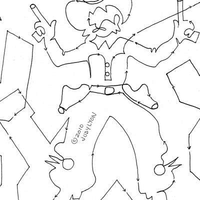 COWBOY CHAPS 11