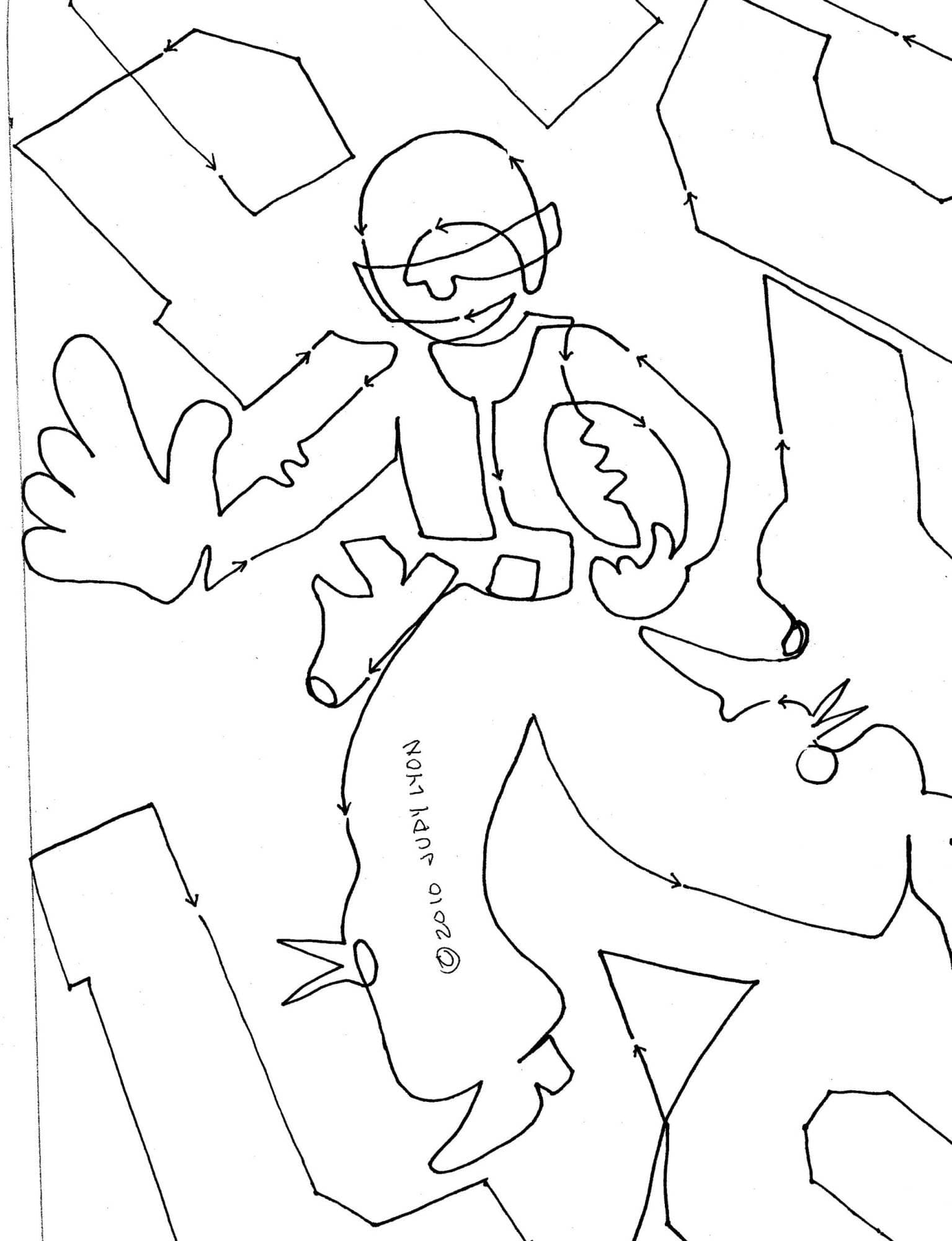 COWBOY CHAPS 11
