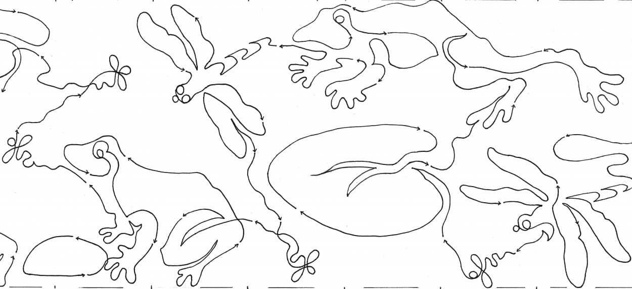 Leapfrog Set #26