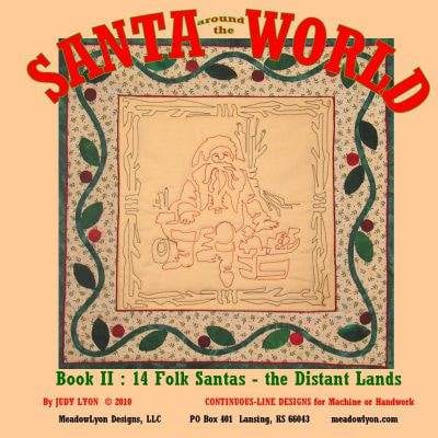 SANTA around the WORLD BOOK II: The Distant Lands 12