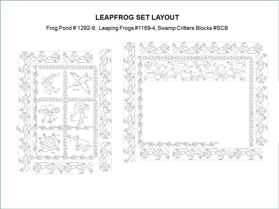 FROG POND 9