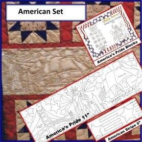 American Set #1