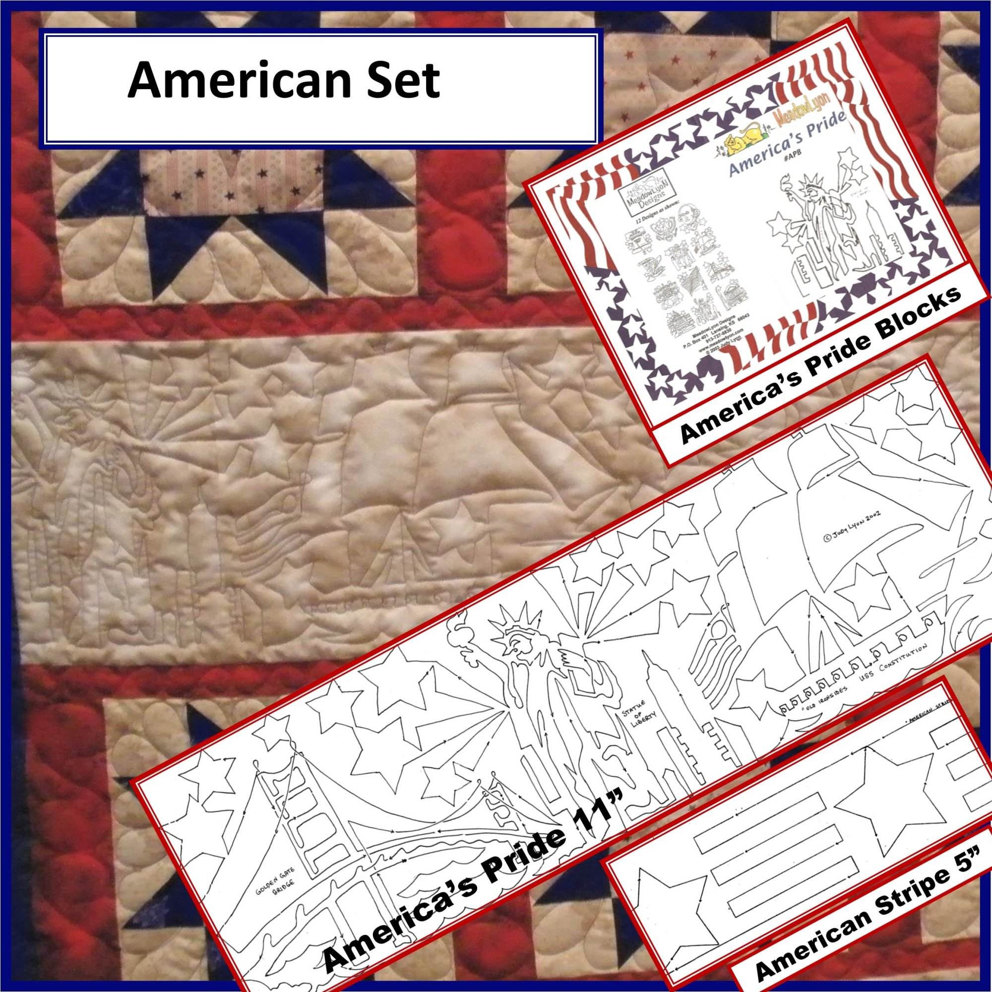 American Set #1