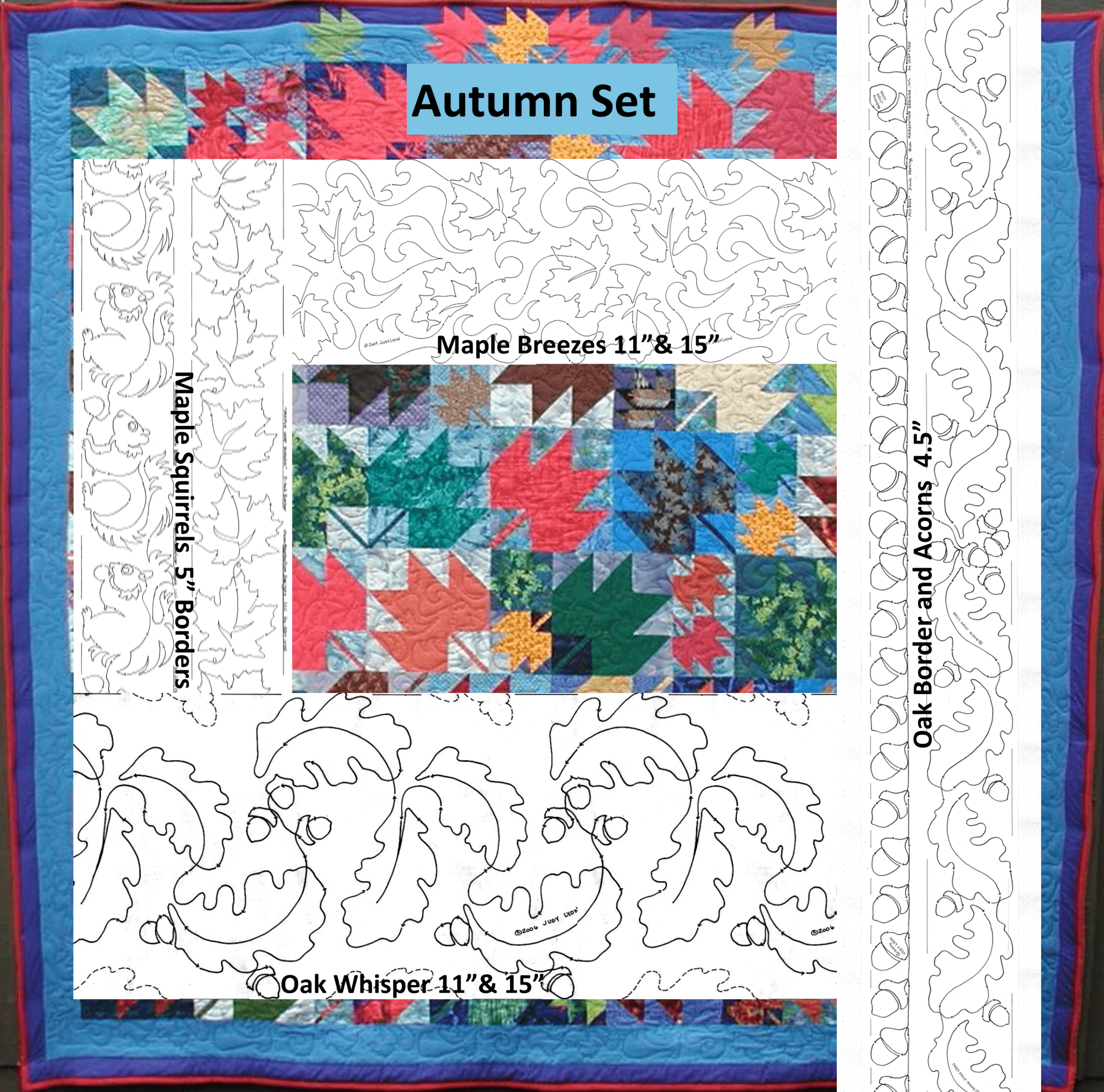 Autumn set #3