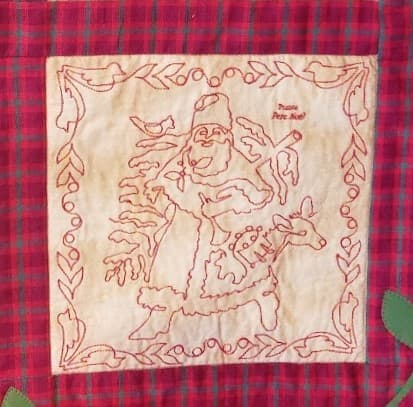 SANTA around the WORLD BOOK I: The European Tradition 12