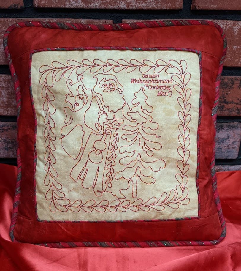 SANTA around the WORLD BOOK I: The European Tradition 12