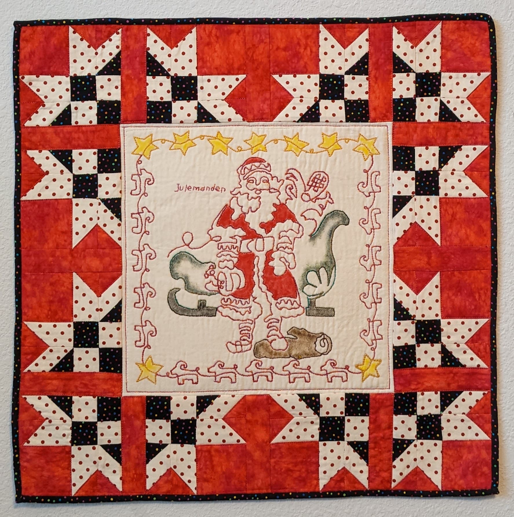 SANTA around the WORLD BOOK I: The European Tradition 12