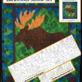 Backwoods Moose Set #5