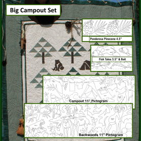 Big Campout Set #8
