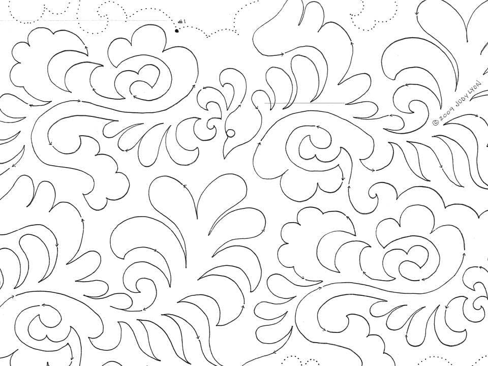 Big Feathers and Furls Set #9 - Image 2