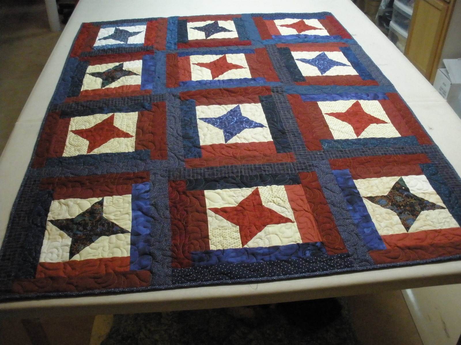 FIREBIRD - 2 rows of 8