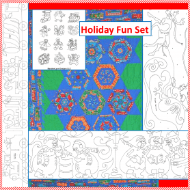 Holiday Fun Set #21