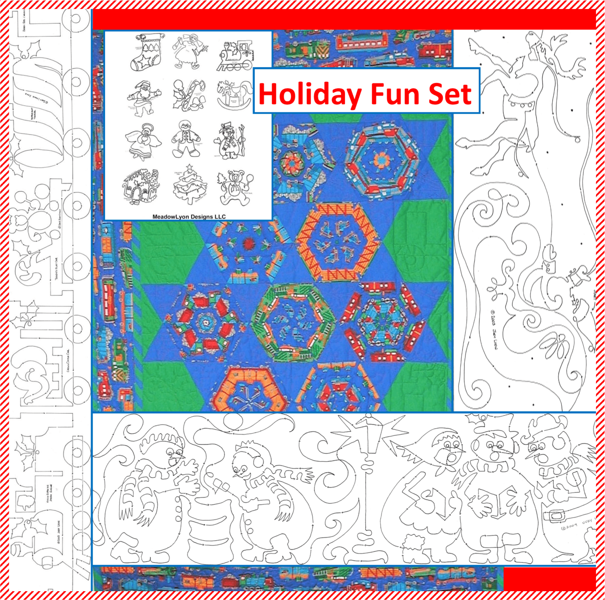 Holiday Fun Set #21