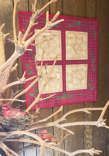 SANTA around the WORLD BOOK I: The European Tradition 12
