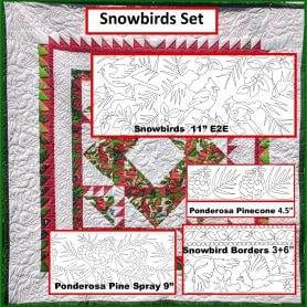 Snowbirds Set #37