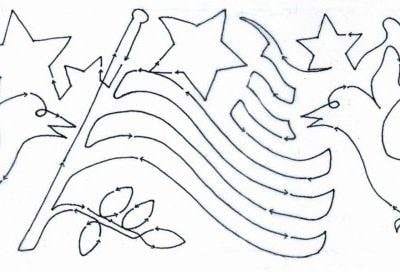Americana Birds 6