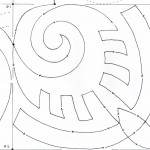 maori border corner