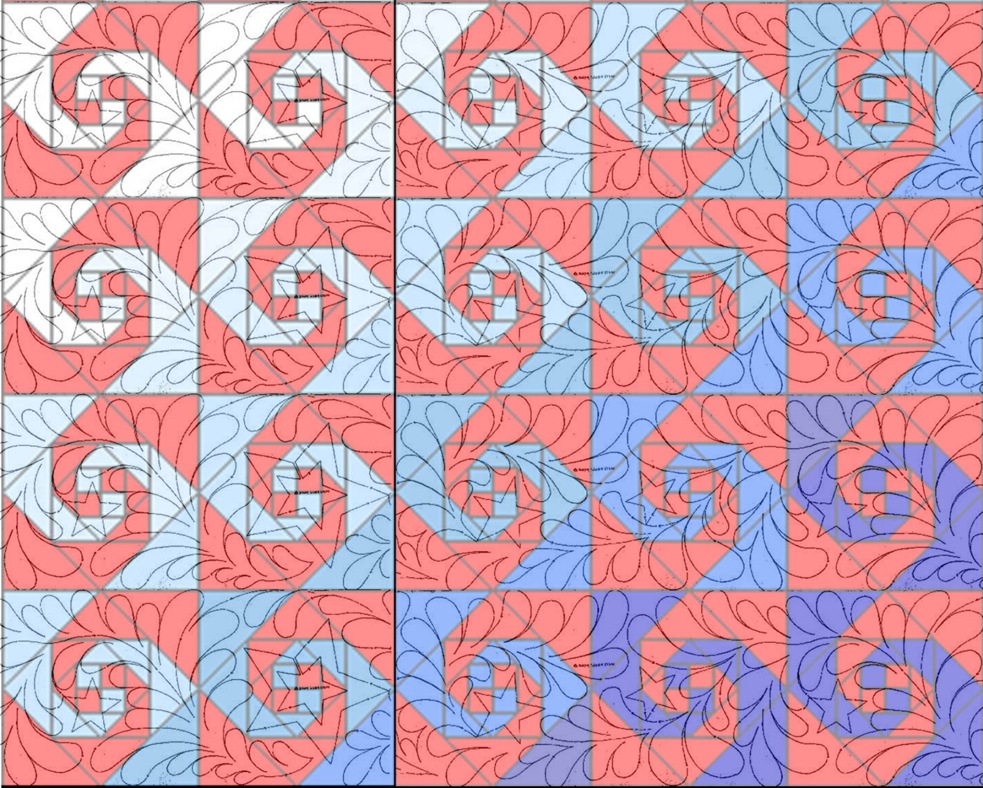 Patriotic Snail's Trails and More! - Image 4