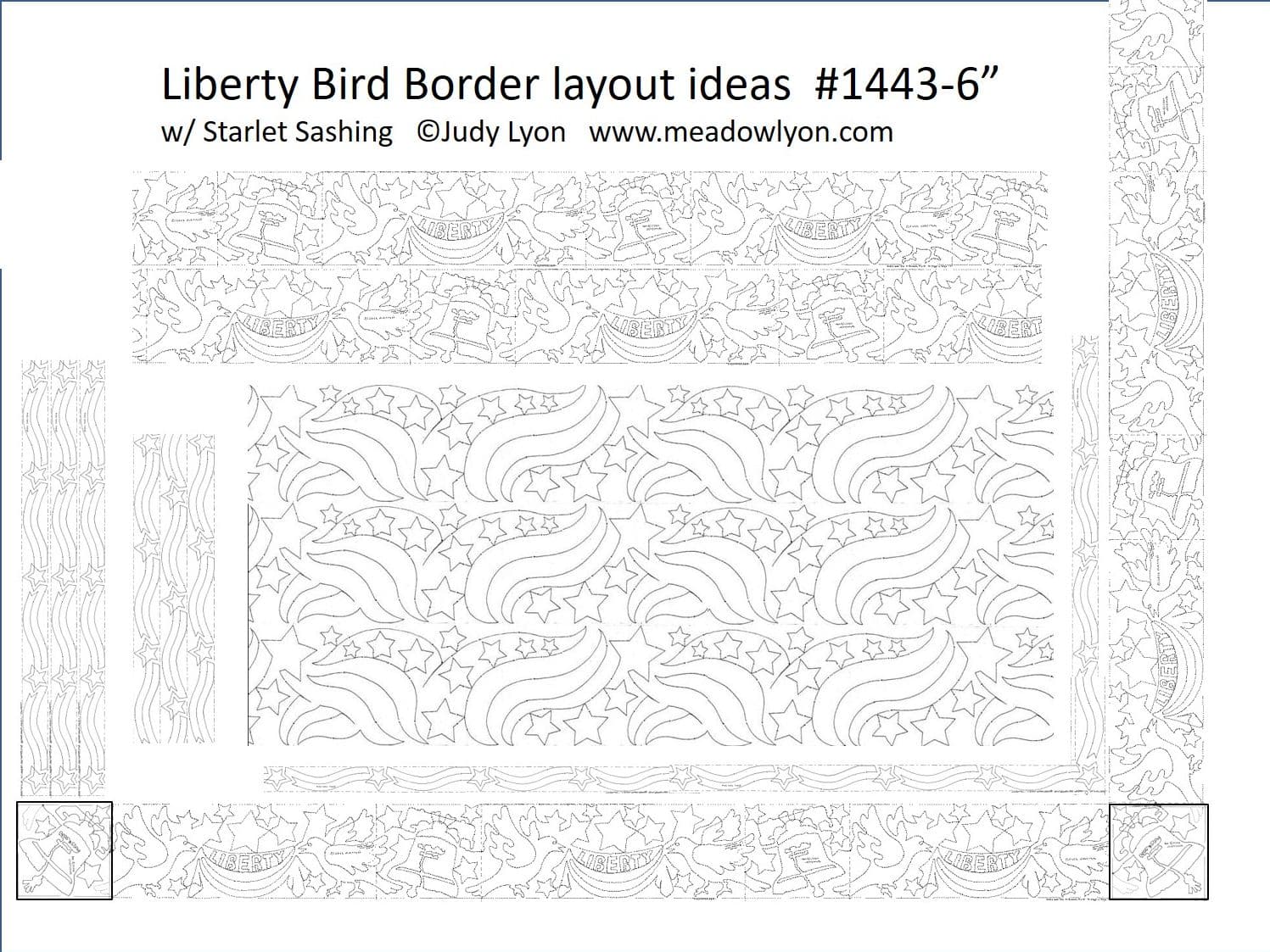 Liberty Birds 8