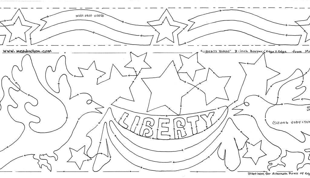 Liberty Birds 8