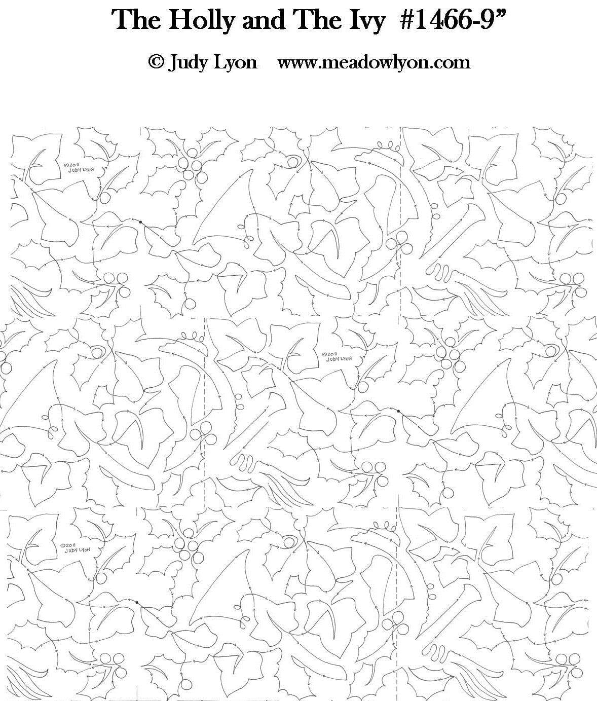 The Holly and The Ivy 9