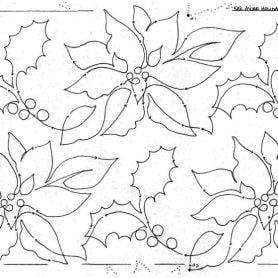 Poinsettia Fantasia 6