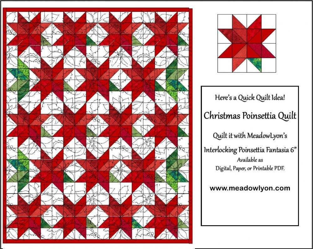 Poinsettia Fantasia 6