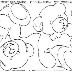Teddy Bear Parade 8