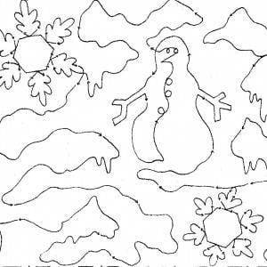 Snowscape 11