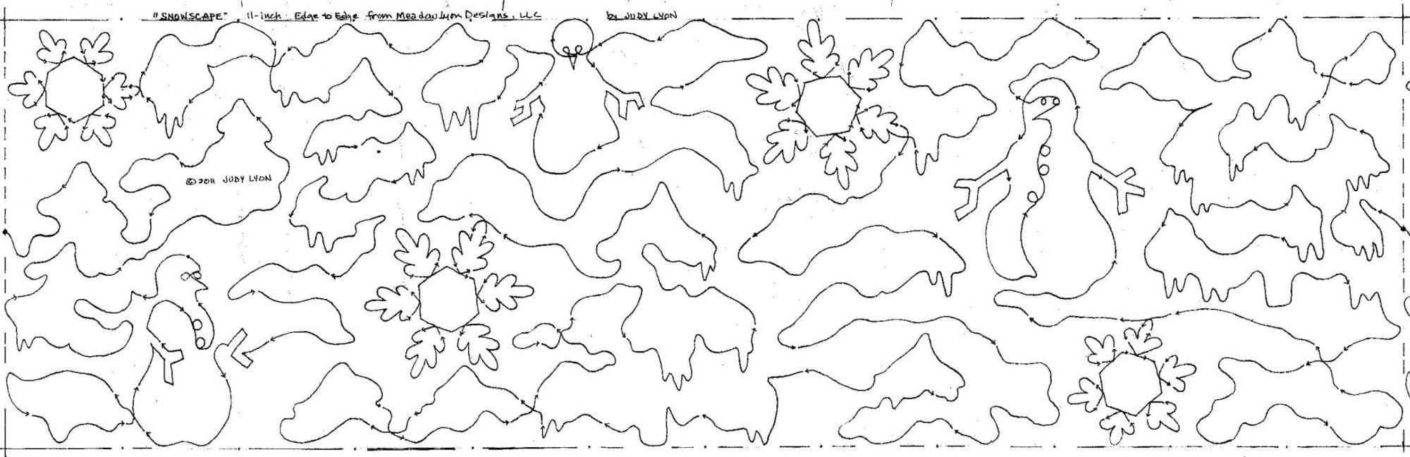 Snowscape 11