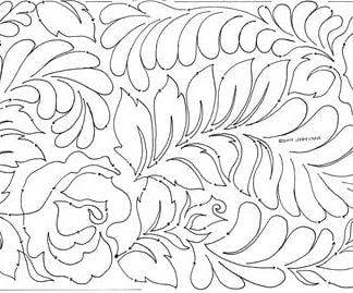 Rosy Feathers 14