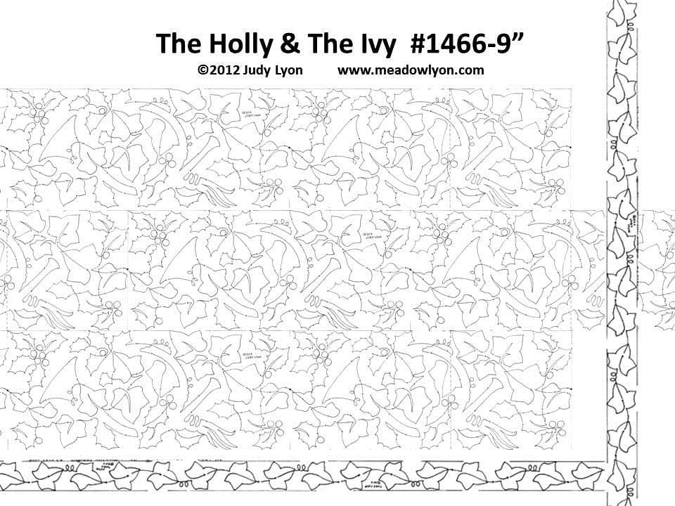 The Holly and The Ivy 9