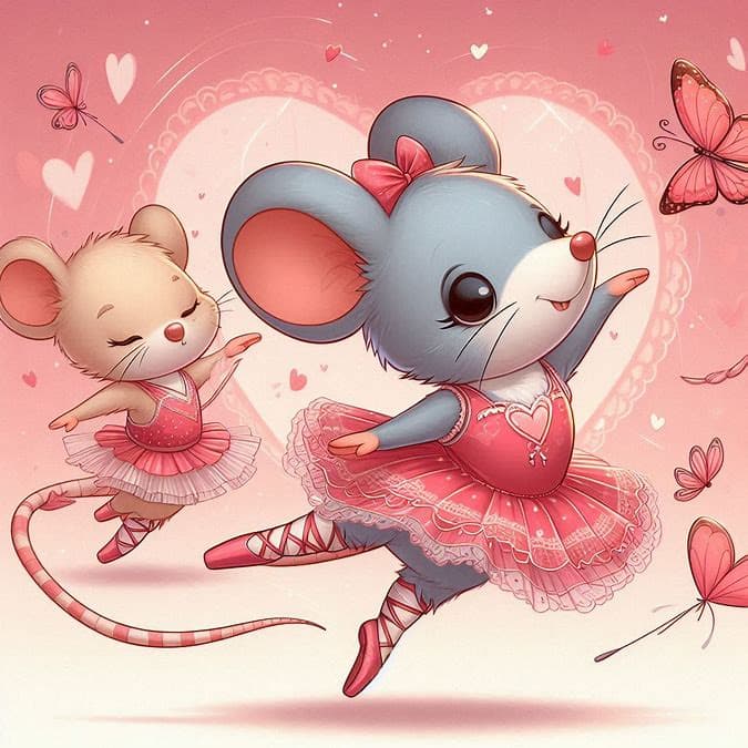 Mice Are Nice Ballet 10