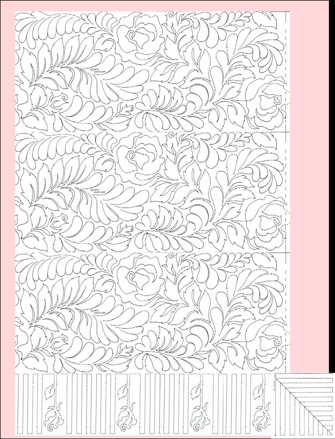 Rosy Feathers 14