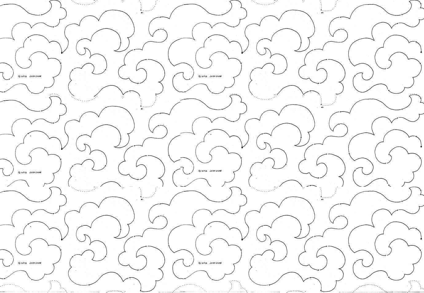 Cloudy Skies 11