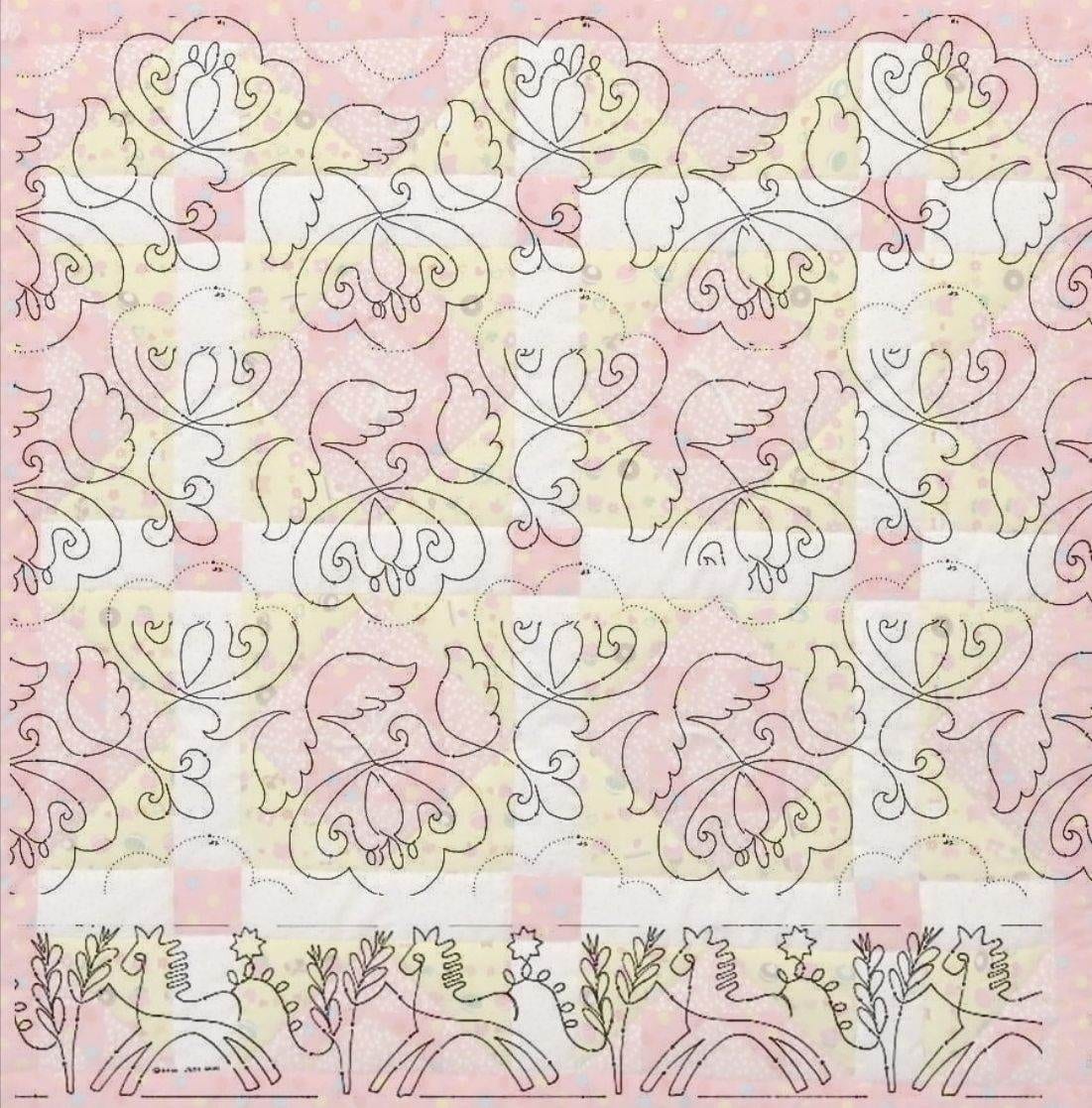 Pysanki Flower 11